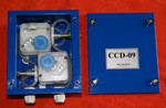 Czujnik ciśnienia dwustanowy iskrobezpieczny CCD-09