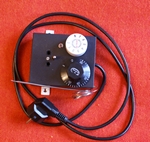 Sterownik wentylatora WWSK z regulacją obrotów i kontrola temperatury spalin